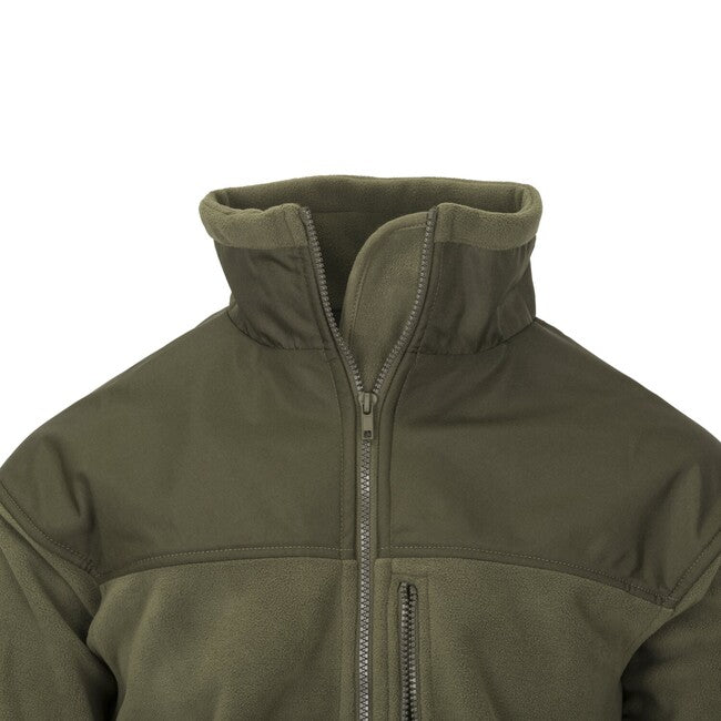 Helikon-Tex CLASSIC ARMY флисов суитшърт, сенчесто сиво