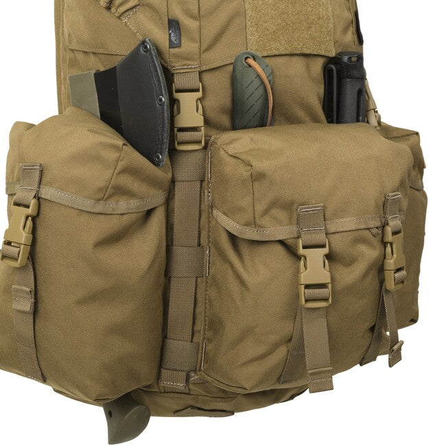Helikon-Tex Bergen Backpack раница, Earth кафяво / Clay