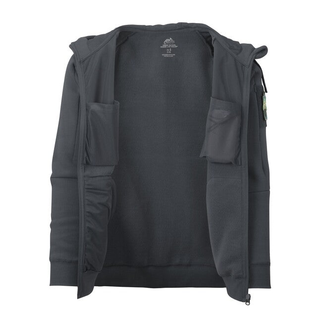 Helikon-Tex град суитшърт тактически FullZip, син