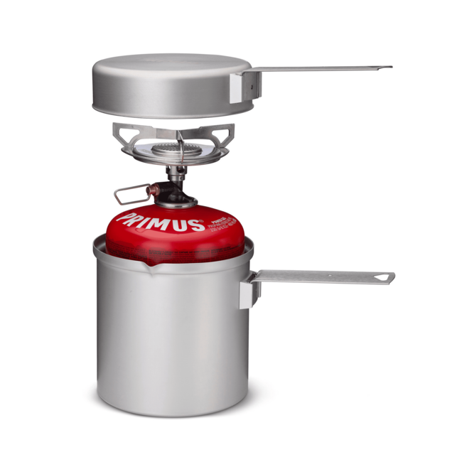PRIMUS Essential Trail DUO готварски комплект