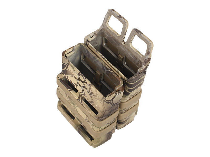Emersongear Fast Mag Friction Gen 3 пластмасова чантичка за два магазина, мултикам