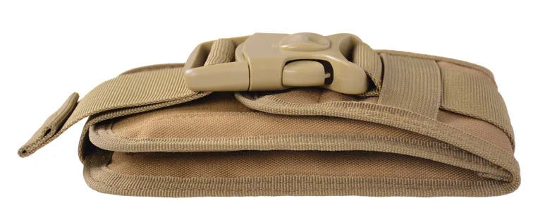DRAGOWA TACTICAL Zulu калъф за смартфон, камо