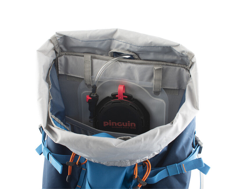Pinguin Attack 45 раница, Nylon, 45 L, черна