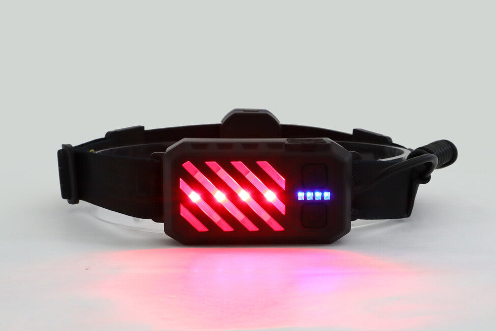 Origin Outdoors Taillight LED фенер за глава 500 люмена