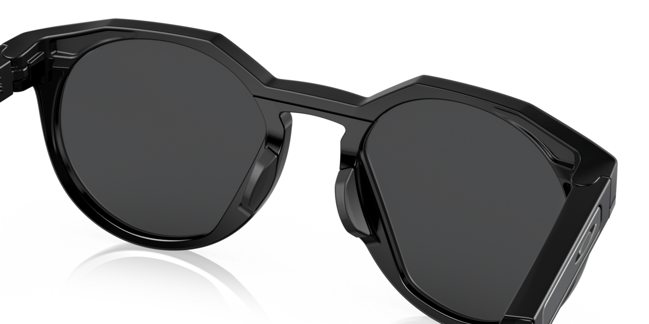 Oakley HSTN слънчеви очила с рамка Matte Black и стъкла Prizm, 52