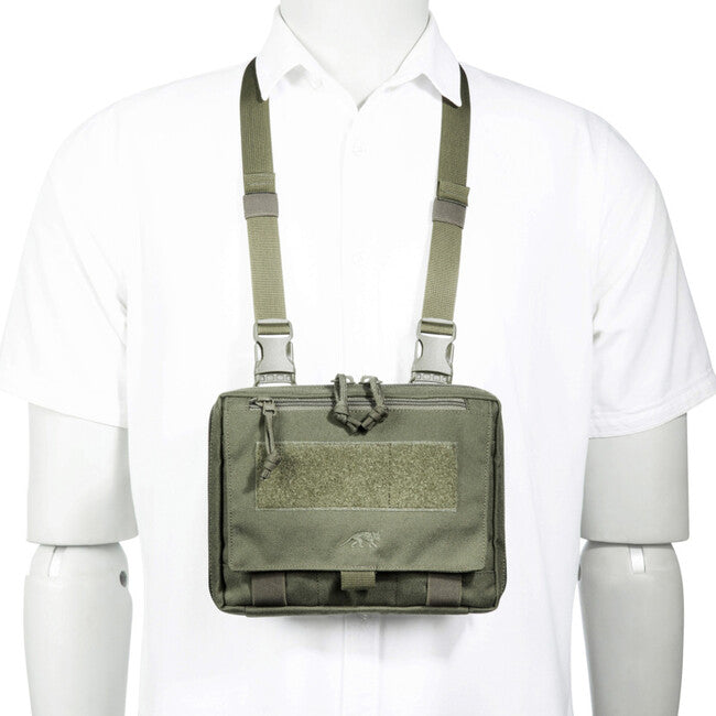 Tasmanian Tiger Pouch Harness Adapter комплект адаптери, маслинен