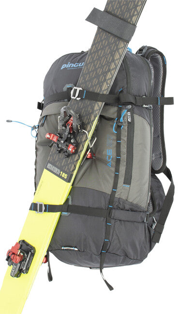 Pinguin Ace 27 туристическа раница Nylon, 27 L, петрол