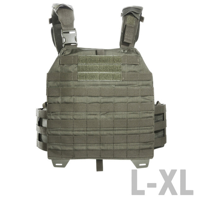 Tasmanian Tiger Plate Carrier MKIV IRR носач на плаки, камък сив маслинен