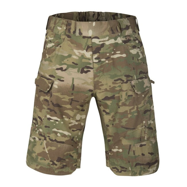 Helikon-Tex UTS Flex панталон тактически къс 11'' - NyCo Ripstop - PenCott WildWood™
