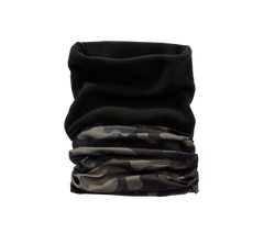 Brandit flisasti večnamenski ovratnik, darkcamo