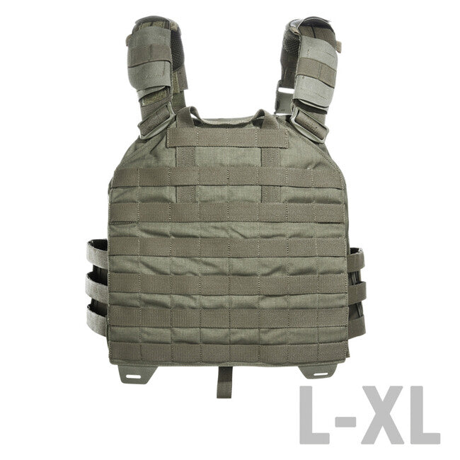 Tasmanian Tiger Plate Carrier MKIV IRR носач на плаки, камък сив маслинен