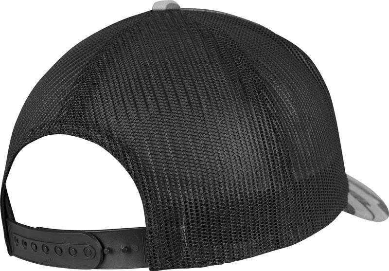 Brandit Trucker шапка с козирка, тъмен камуфлаж