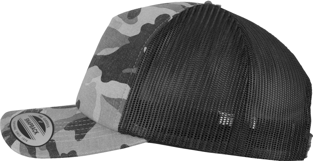 Brandit Trucker šiltovka, darkcamo