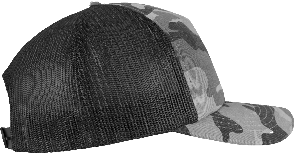 Brandit Trucker šiltovka, darkcamo
