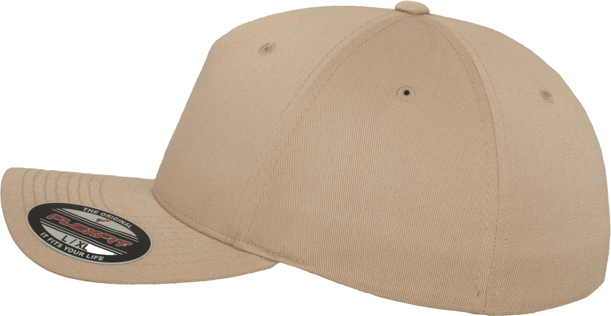 Brandit Flexfit 5 Panel šiltovka, khaki