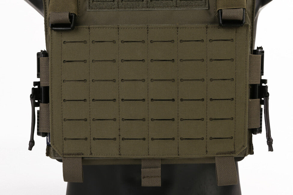 Emersongear Roc носител на пластини W 500D, рейнджър зелено