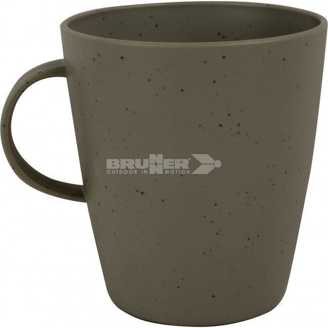 Brunner Lunch Box Pla Tierra готварски комплект за кемпиране, кафява