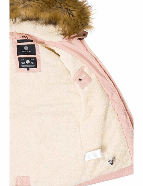 Marikoo Akira Women's Winter Jacket with Hood