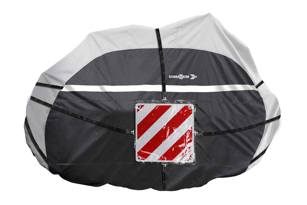 Brunner Hitch Bike Cover калъф за велосипед 3/4