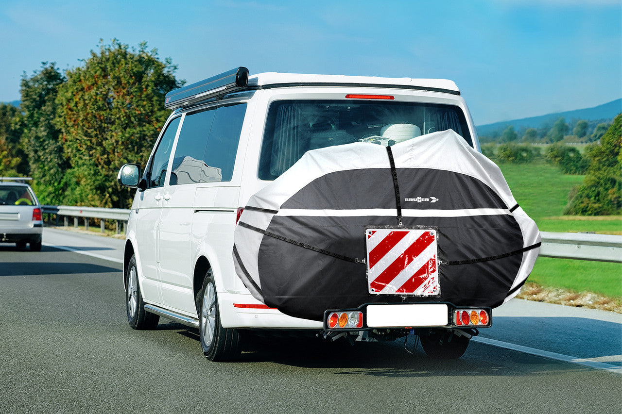 Brunner Hitch Bike Cover калъф за велосипед 1/2