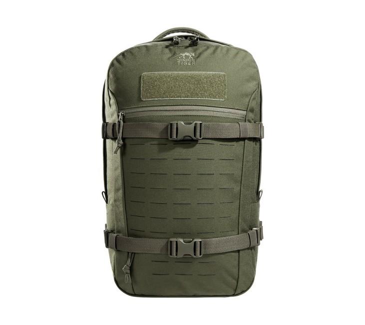 Tasmanian Tiger Modular Daypack XL раница 23л, маслинена