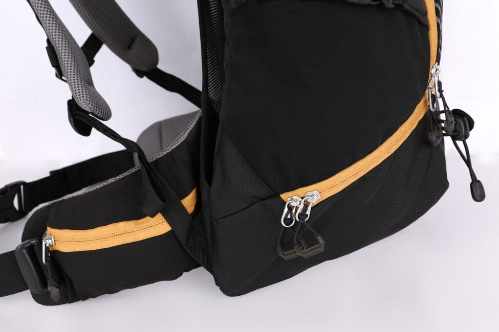 HUSKY Cingy 30l туристическа раница, черна