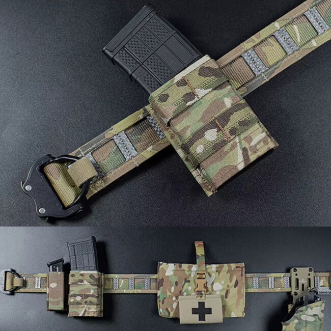 Leguon Darco калъф тактически за магазин 7.62mm, маслинен