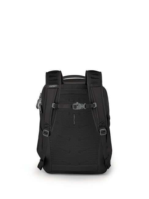 OSPREY DAYLITE EXPANDIBLE TRAVEL PACK туристическа раница 26+6, черна