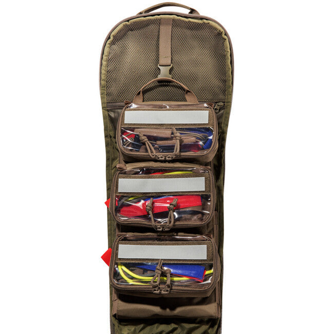 Tasmanian Tiger Modular Medic Insert 30 VL комплект организатори, койотово кафяв