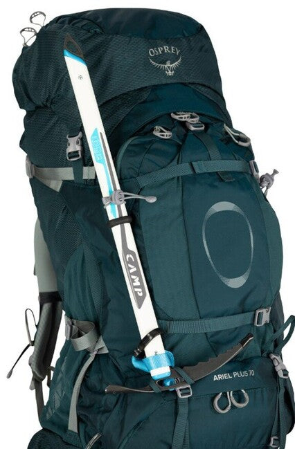 OSPREY ARIEL PLUS 70 туристическа раница, нощна джунгла син