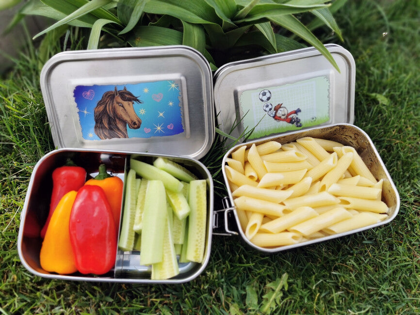Origin Outdoors Deluxe Box Футбол за обед 0,8 л