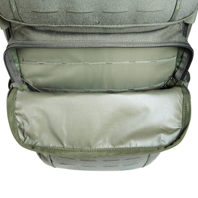 Tasmanian Tiger Modular Combat Pack 24SLIRR раница, каменносив маслинен