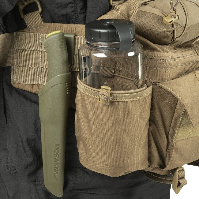 Helikon-Tex Foxtrot Mk2 чантичка за кръста Cordura, сенчесто сиво