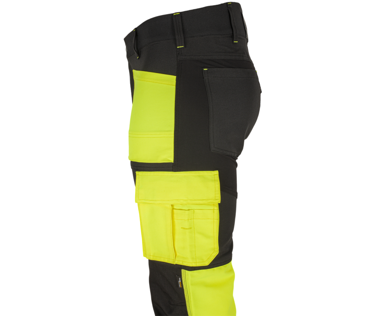 BENNON EREBOS работни панталони клас 1 HI-VIS