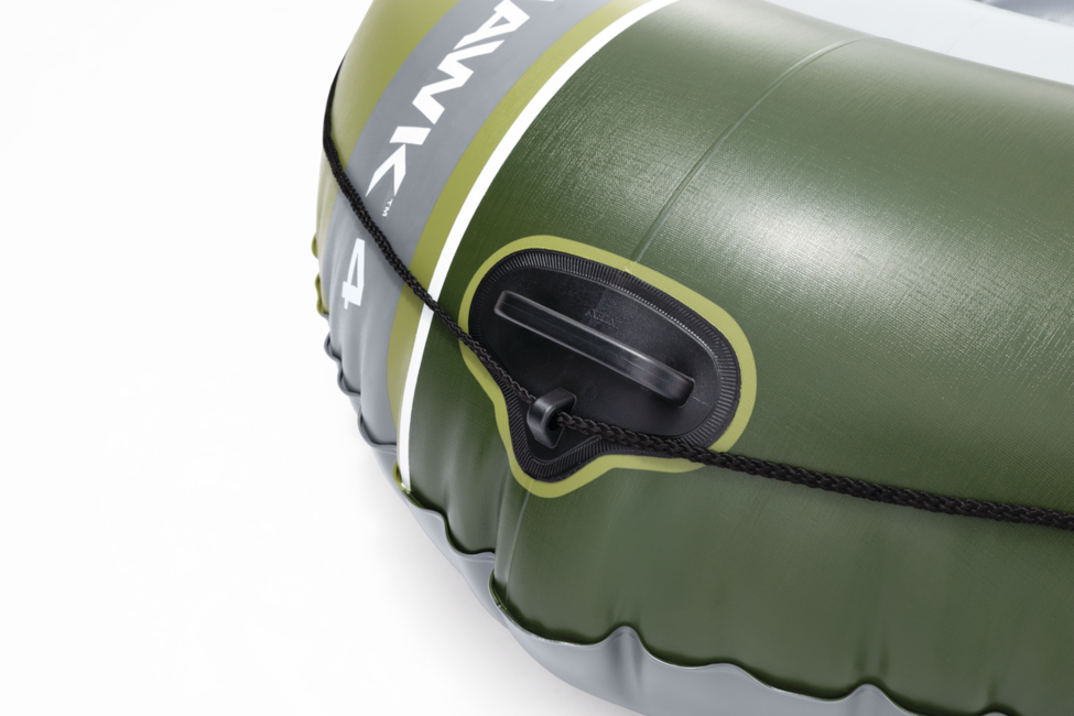 Intex Seahawk™ 4 надуваема лодка