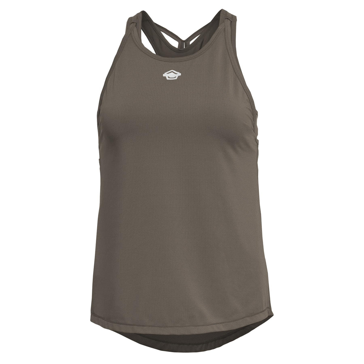 Pentagon Unity Mesh Tank Top дамска спортна тениска без ръкави, тъмносиво
