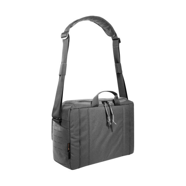 Tasmanian Tiger Modular Equipment Case чанта на рамо, titan сив
