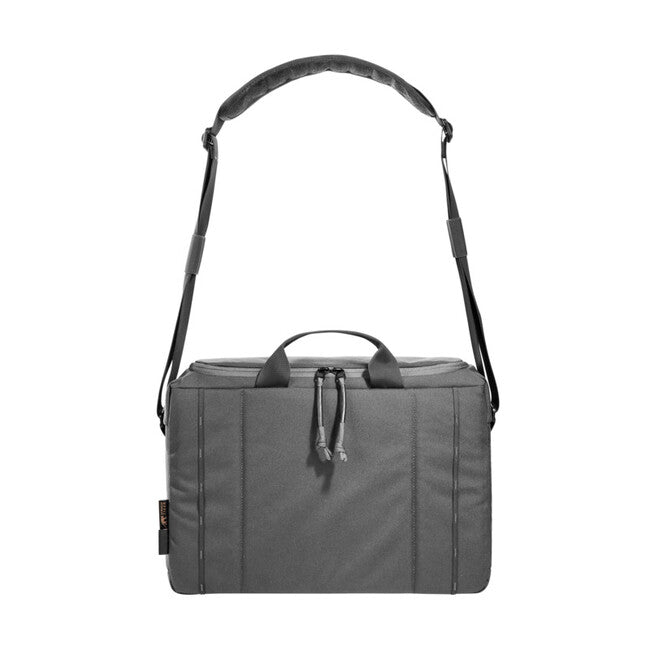 Tasmanian Tiger Modular Equipment Case чанта на рамо, titan сив