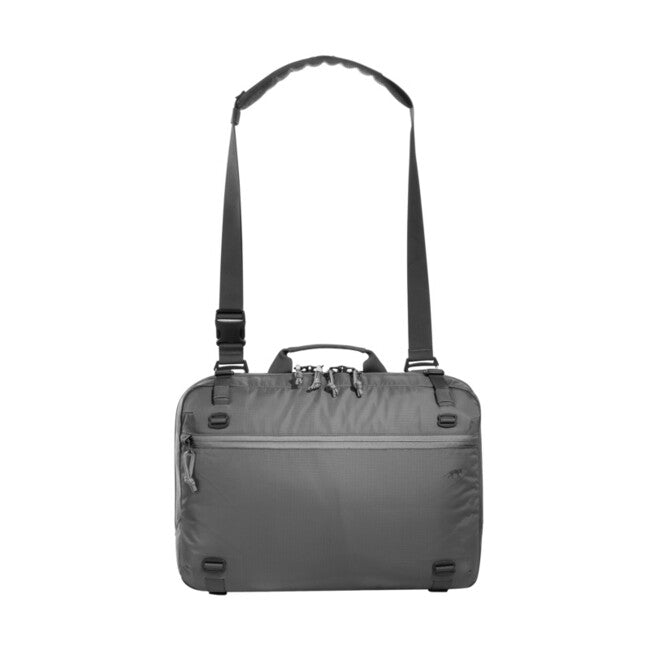 Tasmanian Tiger Shoulder Bag чанта за рамо, titan сив