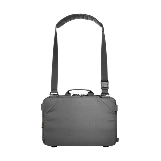 Tasmanian Tiger Shoulder Bag чанта за рамо, titan сив