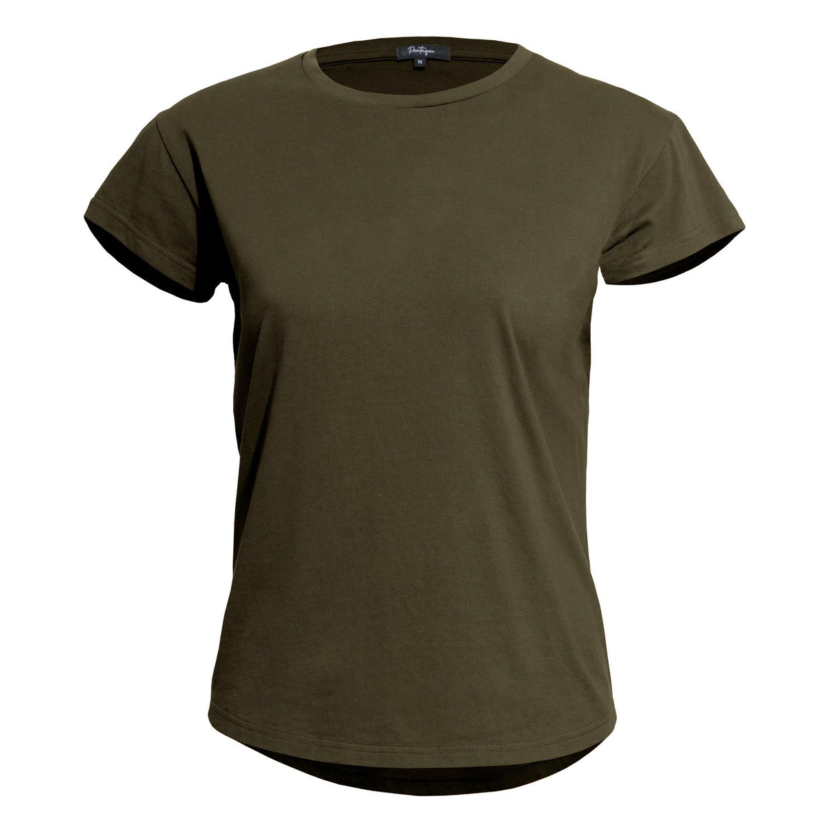Pentagon Whisper Tee Blank дамска тениска, тъмносива