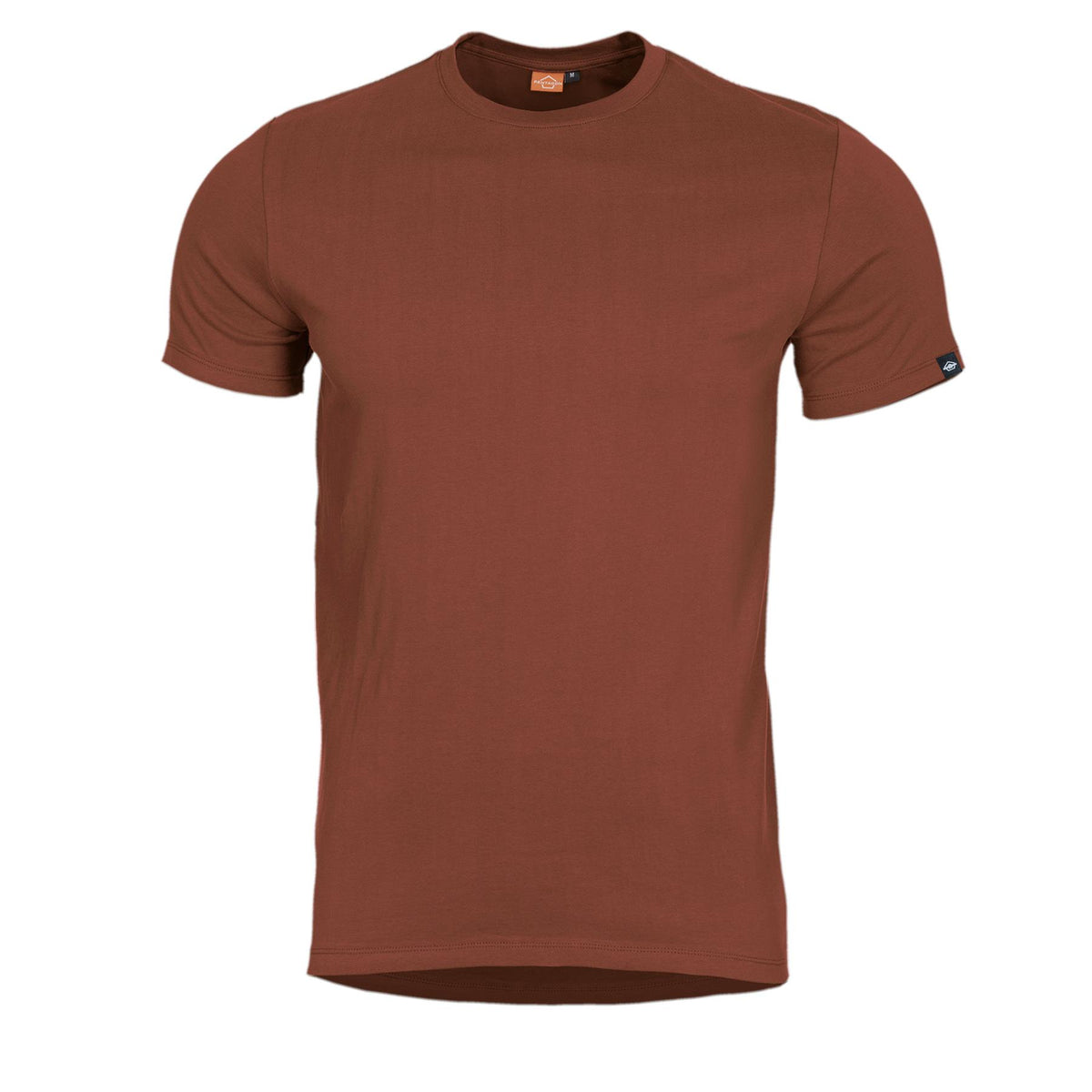 Pentagon Ageron short-sleeve t-shirt, Maroon Red
