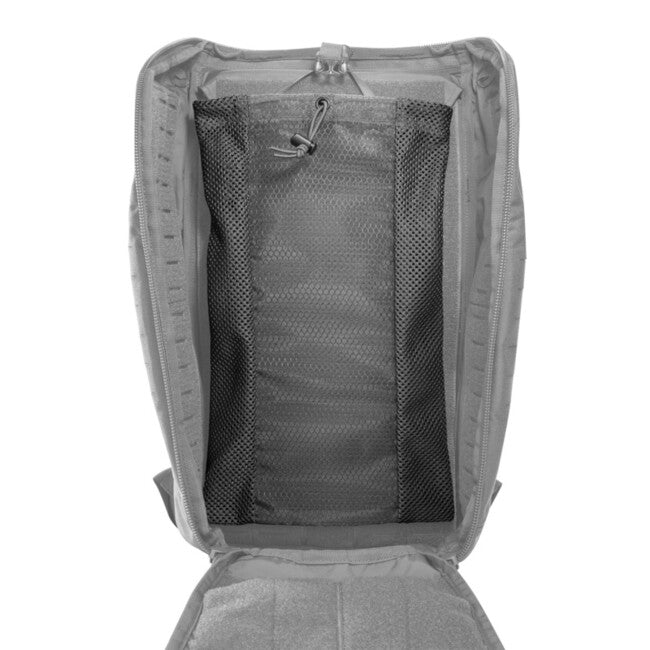 Tasmanian Tiger Mesh Bag VL M мрежеста чанта, titan сив