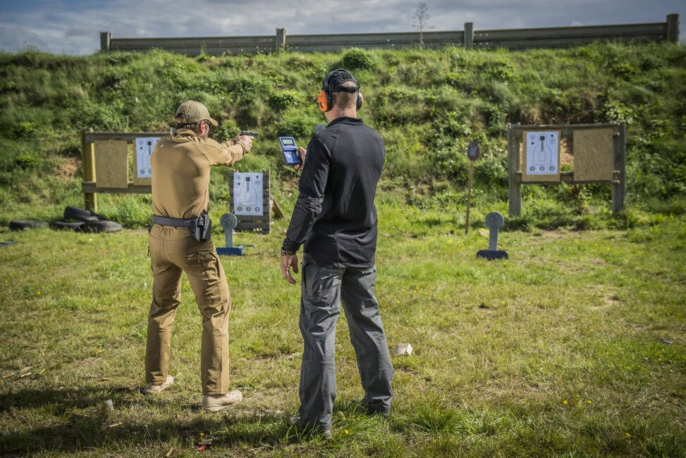 Helikon-Tex Cobra Modular Range колан (45 mm), сенчесто сиво