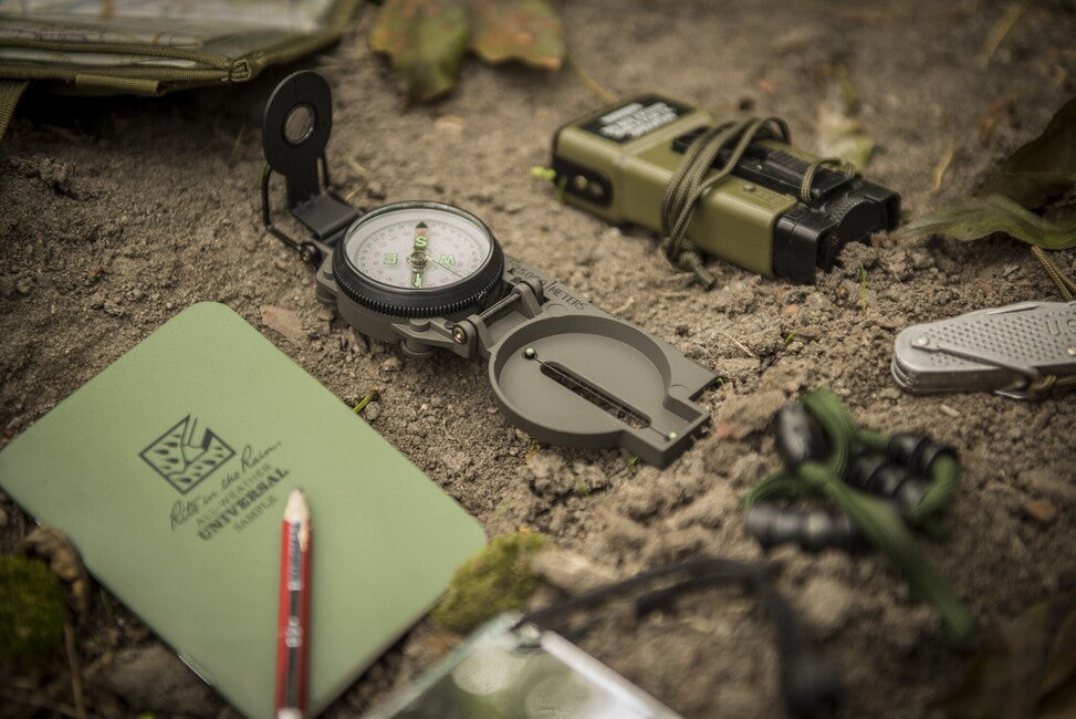 Helikon-Tex Ranger Mk2 компас, сив