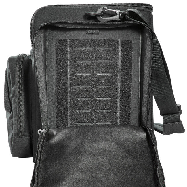 Tasmanian Tiger Modular Range Bag модулна пътна чанта, черна