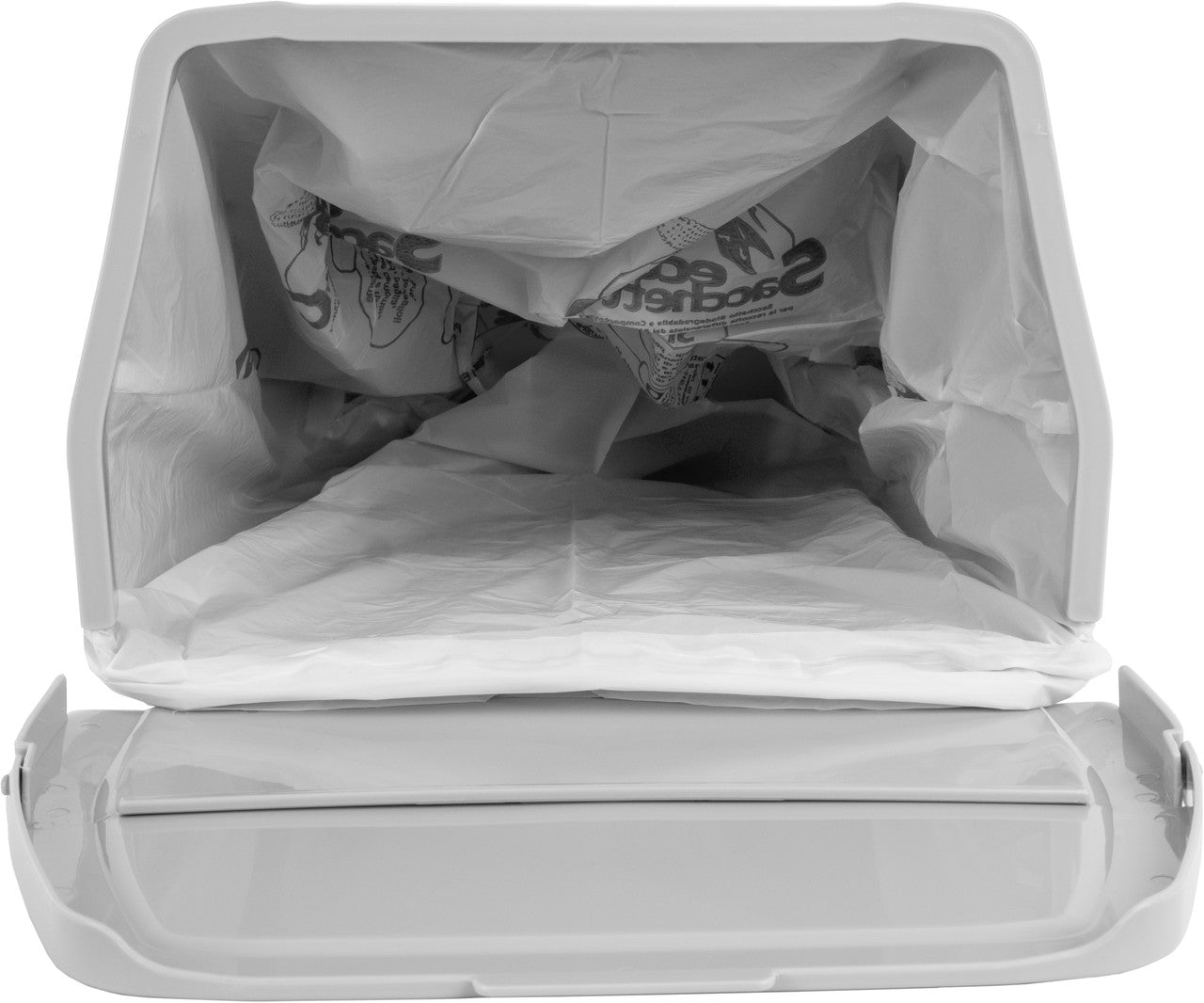Brunner Pillar Foldaway кош за отпадъци 8л