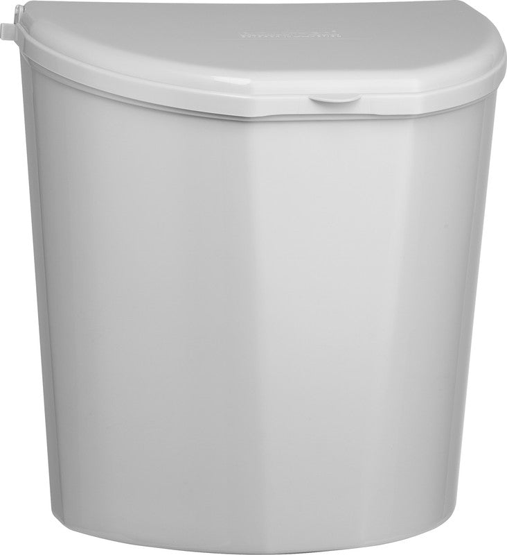 Brunner Pillar XL кош за боклук, бял