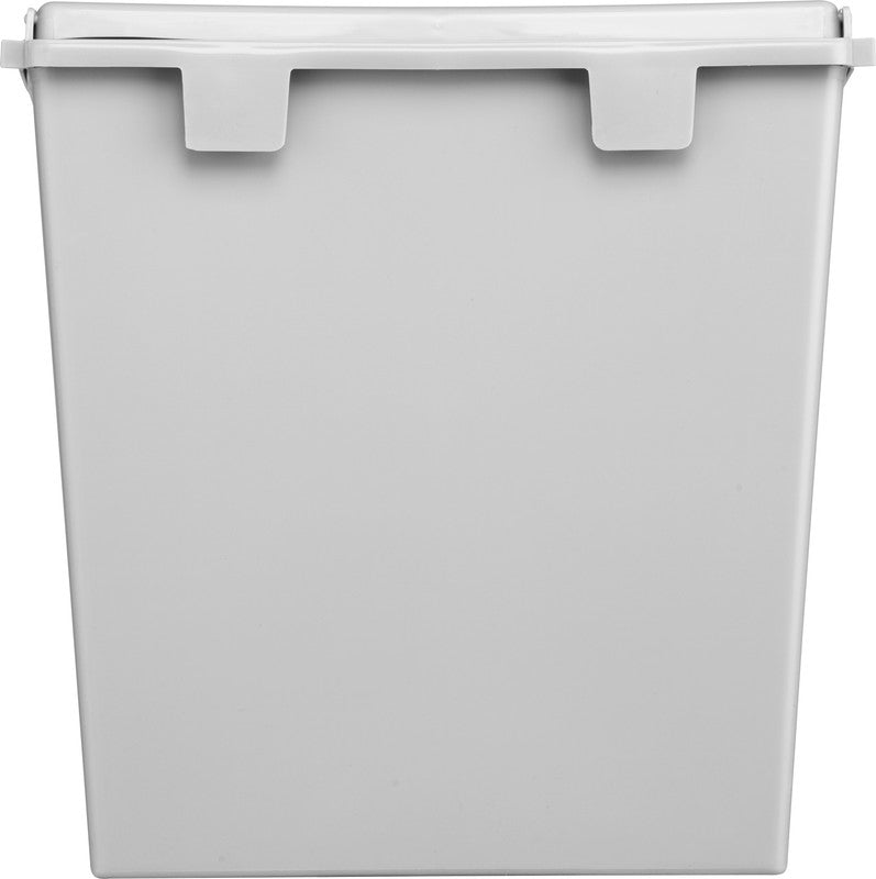 Brunner Pillar XL кош за боклук, бял