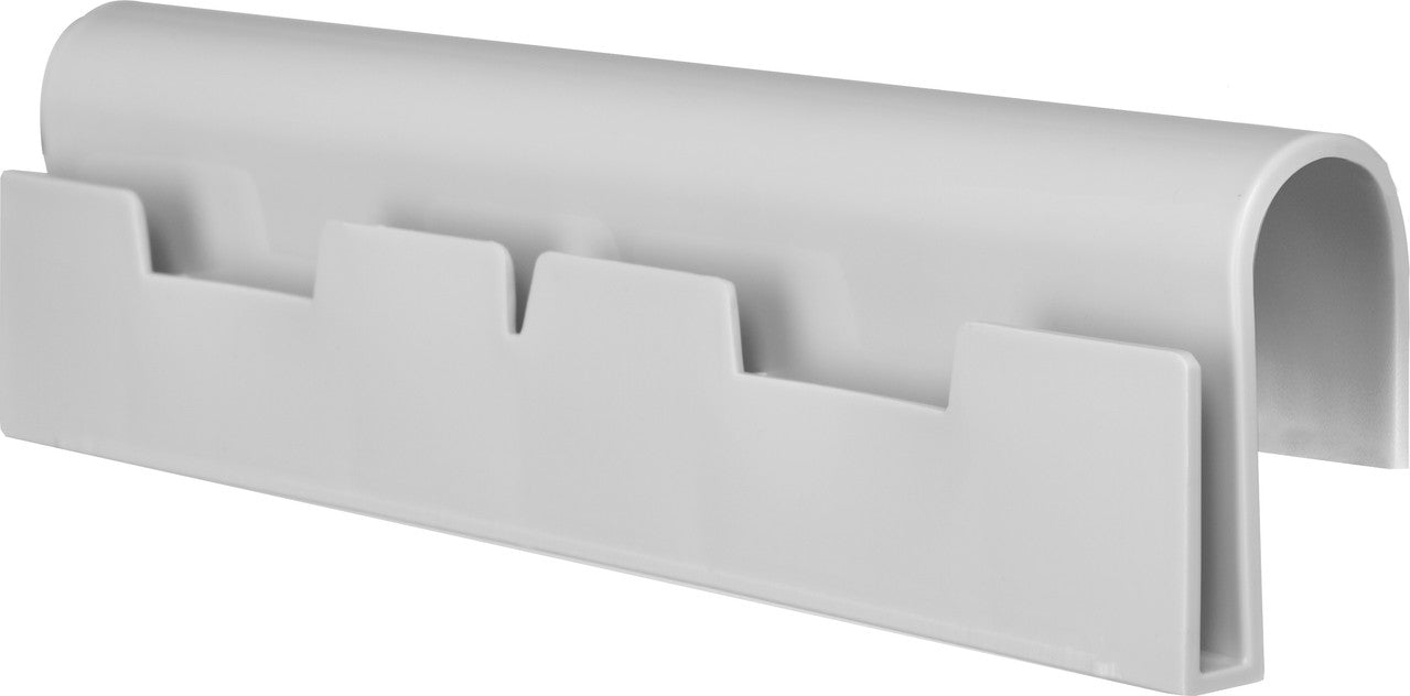 Brunner Pillar XL кош за боклук, бял